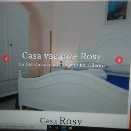 Casa Rosy Di Guida Rosy Giungano