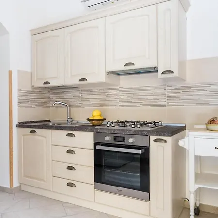 Apartment Casa Rosy Di Guida Rosy