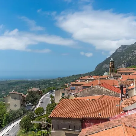 Casa Rosy Di Guida Rosy * Giungano